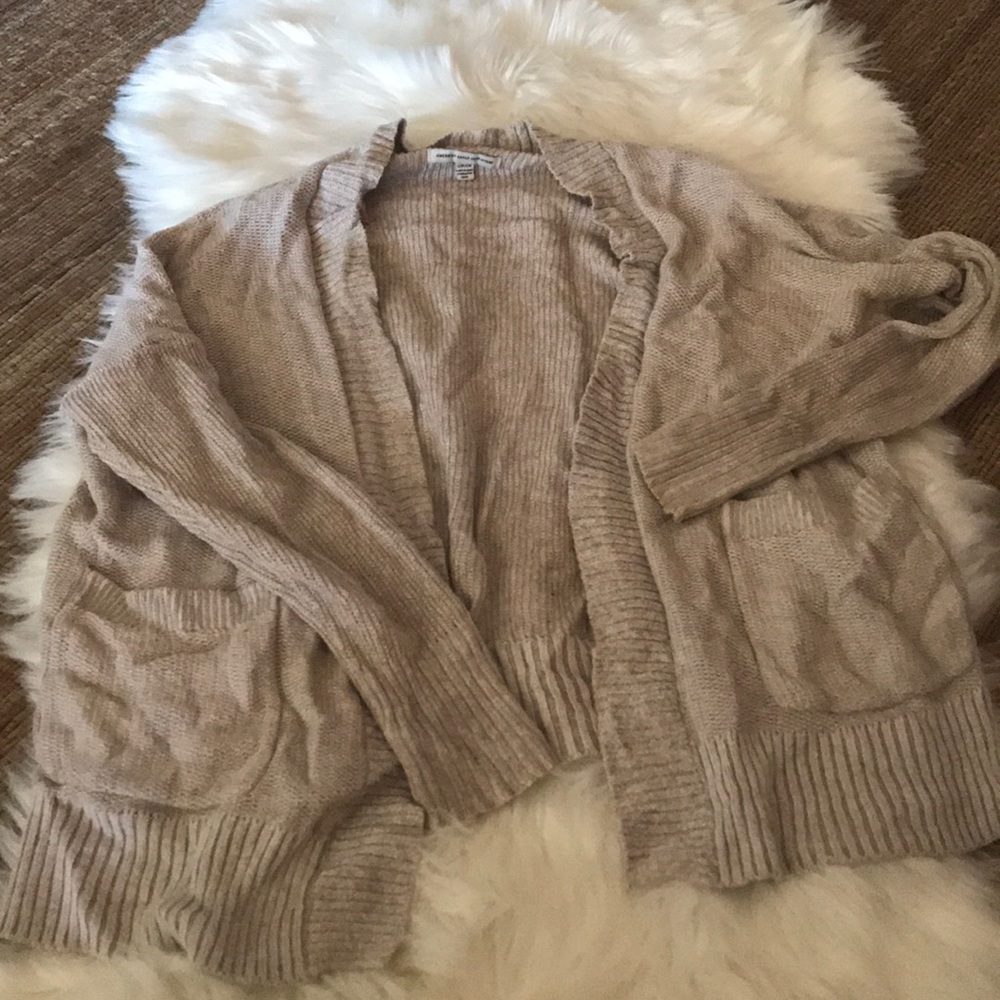 American Eagle cardigan